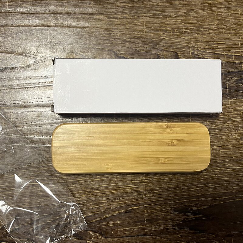 Pen Manufacturer - High Quality Luxury Gift Bamboo Box Set Wood Ballpoint with LOGO