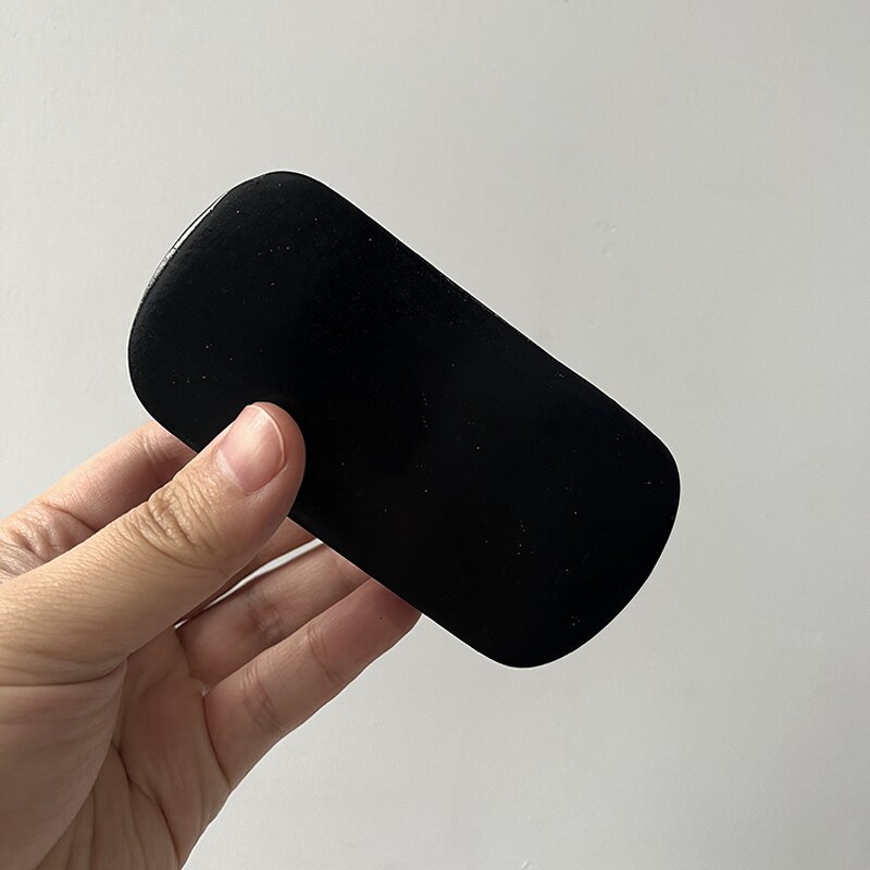 Cleaning Brush Manufacturer - Wholesale Black Wooden Handle Boar Bristle with Custom logo