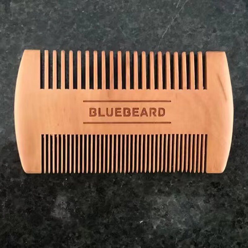Comb Manufacturer - Custom Logo Wooden Handicraft for Souvenir Gift