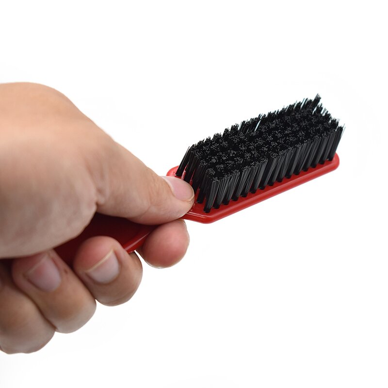 Cleaning Brush Manufacturer - Wholesale Custom Barber Blade Clipper Nylon Tool Hair Styling Brush