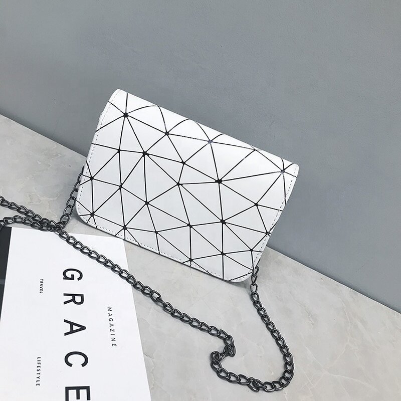 Messenger Bag Manufacturer - 2020 Factory Direct Sales New Fashion Small square Wild Casual Lady Single Shoulder