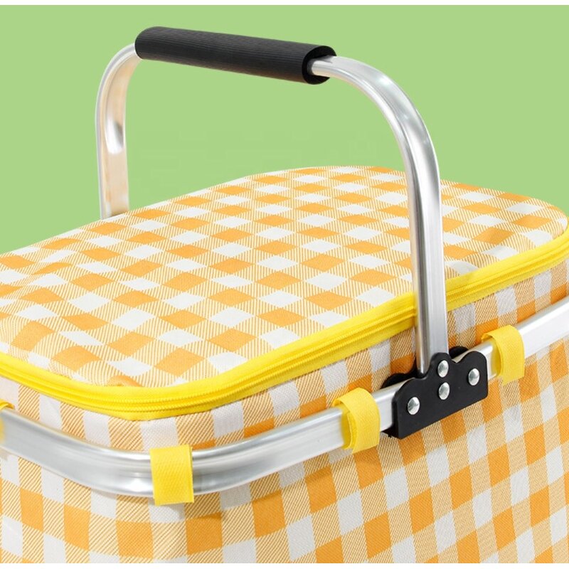 Tote Cooler Picnic Lunch Bags Manufacturer - Family Outdoor Camping Portable Large New Design