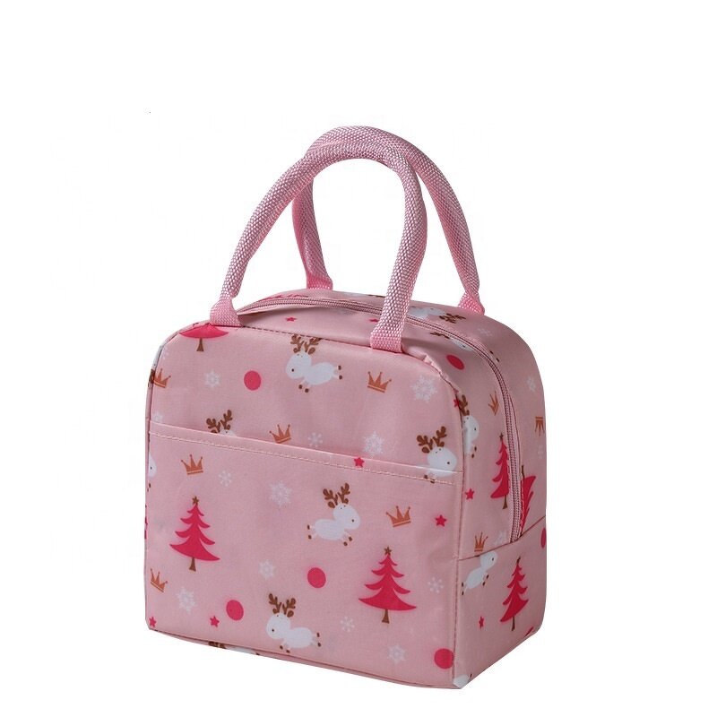 Lunch Picnic Bag Manufacturer - Hot Selling Oxford Aluminum Foil Fashion Portable