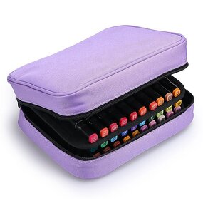 Marker Storage Bag Manufacturer - Popular Marker Bag Sketch 40 Colors Painting
