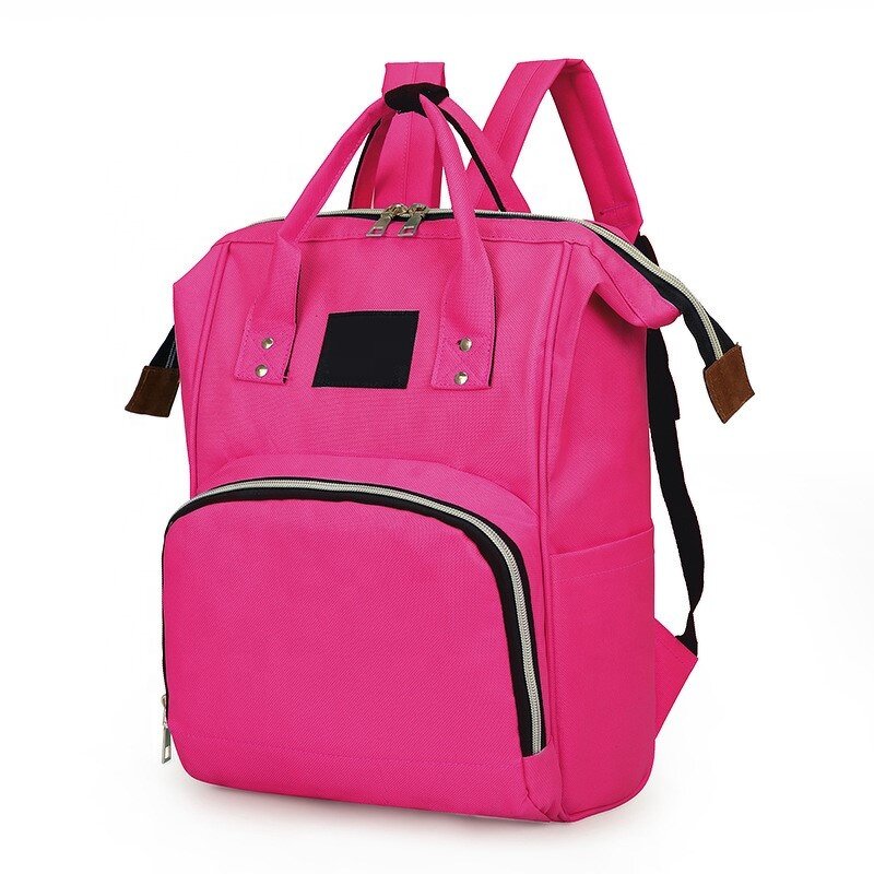 Diaper Travel Backpack Manufacturer - Customize Korean Fashion Multifunction Baby Mummy Bag