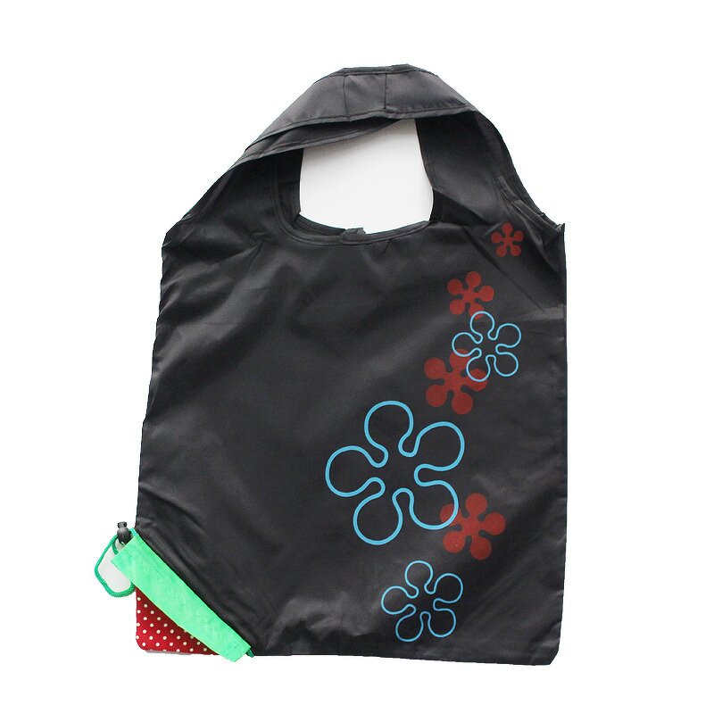 Foldable Shopping Tote Bag Manufacturer - Customized Strawberry Eco-friendly Cartoon Fruit Carring
