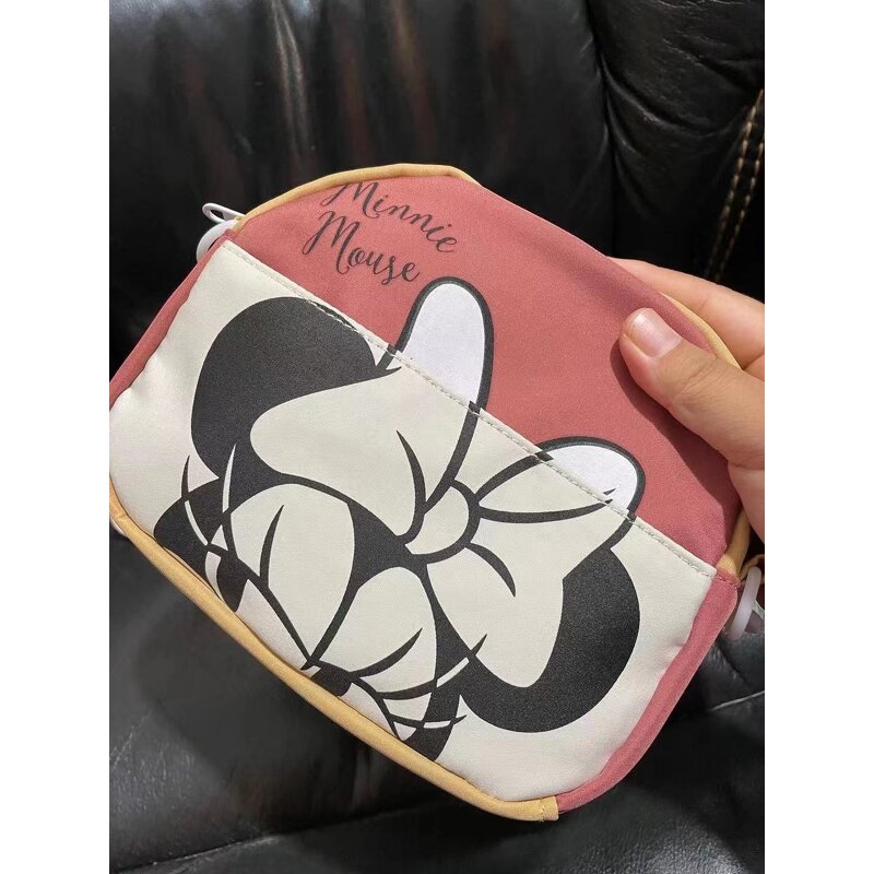 Crossbody Bag Manufacturer - Hot Sale New Mouse Cute Kids Girls MN Small Round and ZA