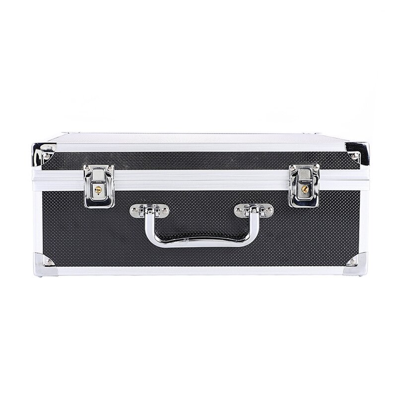 Tool Box Manufacturer - Large-size Aluminum Alloy Tattoo Multi-function Portable Technician's Instrument Gift