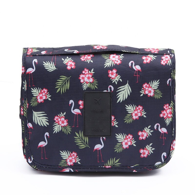 Cosmetic Toiletry Bag Manufacturer - OEM Hot Selling Extra Large with Removable Storage Makeup