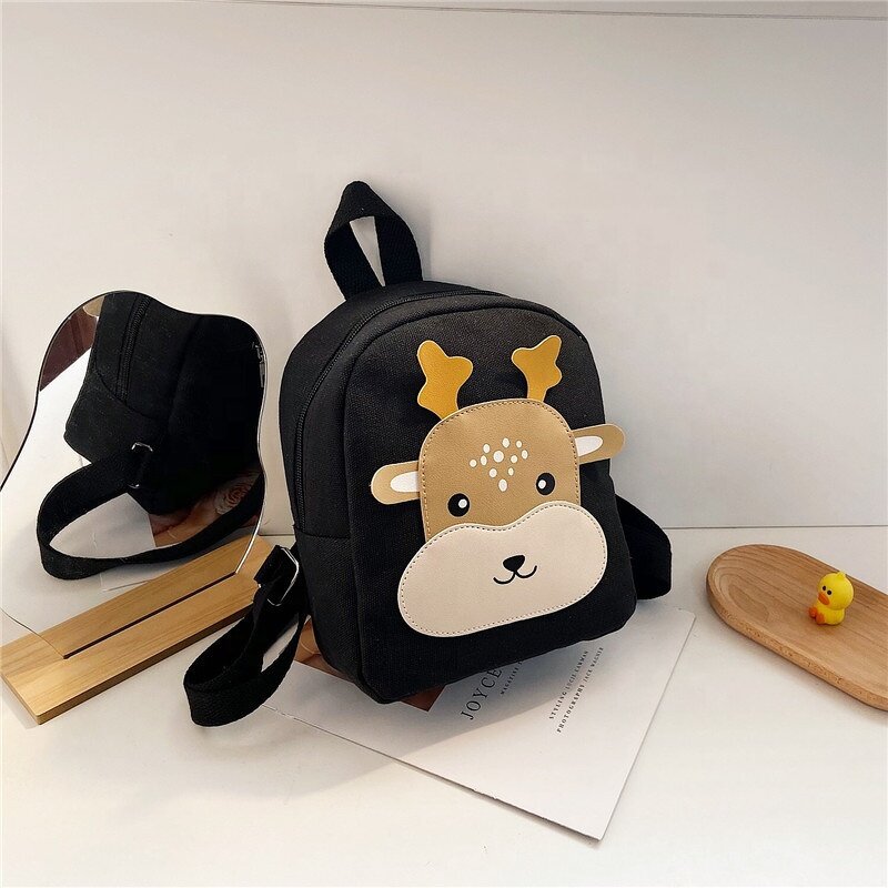 School Backpacks Manufacturer - Factory Directly Animal Pattern Kids Cute Kindergarten for Children
