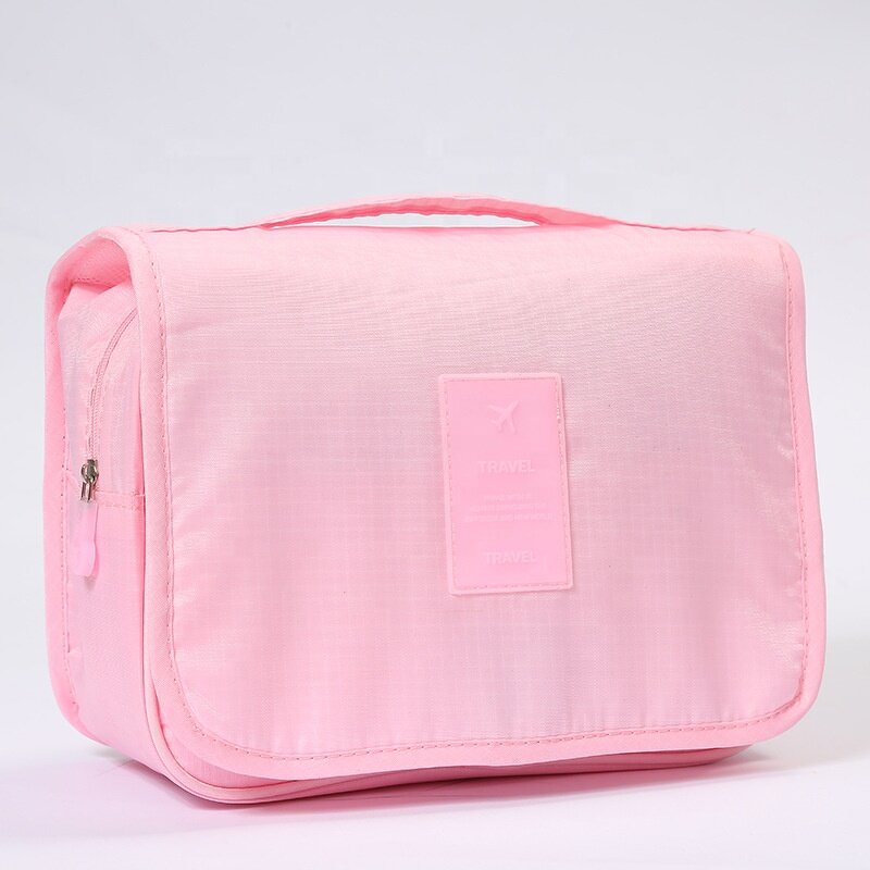 Cosmetic Toiletry Bag Manufacturer - OEM Hot Selling Extra Large with Removable Storage Makeup