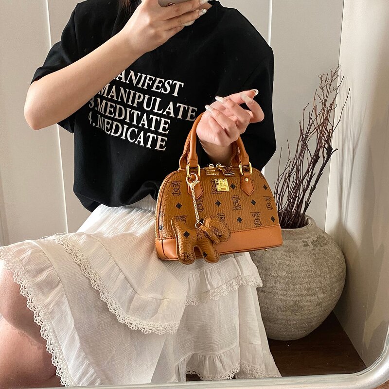 Boston Handbags Manufacturer - High Quality Women's Mini Leather Purses with Zipper Wholesale Lady Design