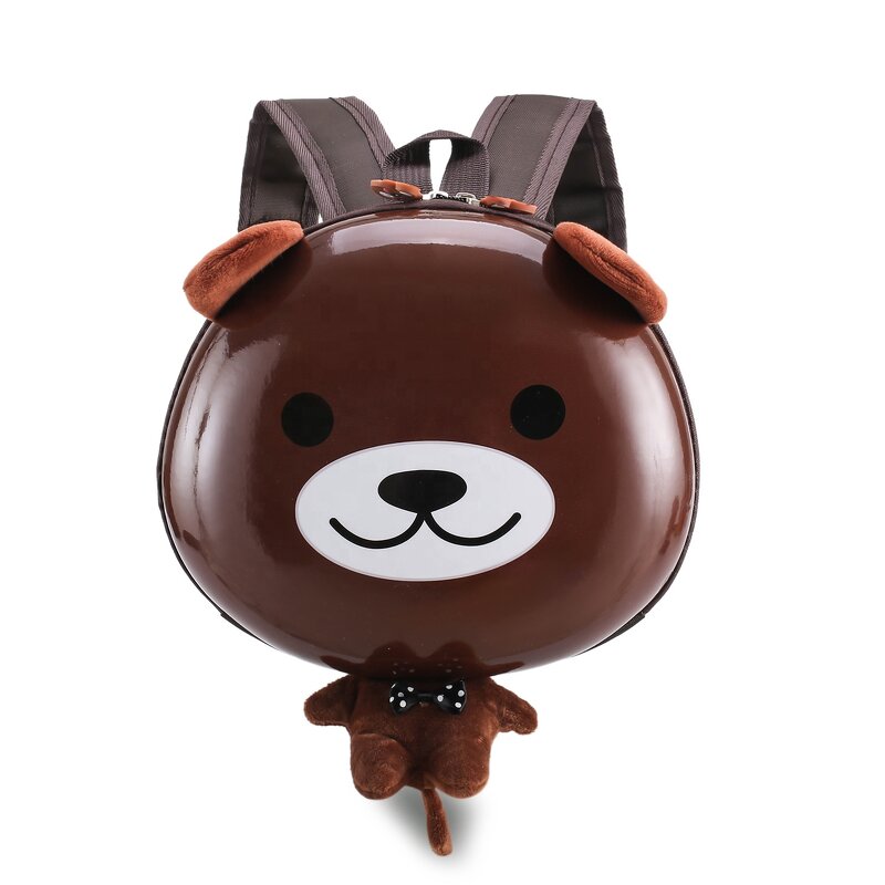 Children's Backpack Manufacturer - Customized New Cartoon Animal Cute School Bag