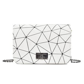 Messenger Bag Manufacturer - 2020 Factory Direct Sales New Fashion Small square Wild Casual Lady Single Shoulder