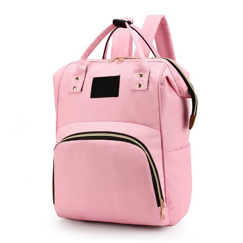 Diaper Travel Backpack Manufacturer - Customize Korean Fashion Multifunction Baby Mummy Bag