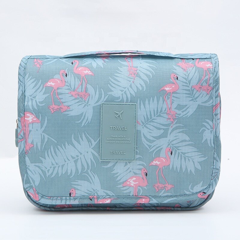 Cosmetic Toiletry Bag Manufacturer - OEM Hot Selling Extra Large with Removable Storage Makeup