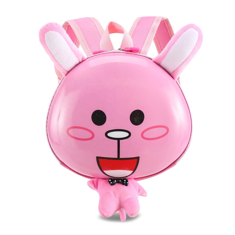 Children's Backpack Manufacturer - Customized New Cartoon Animal Cute School Bag