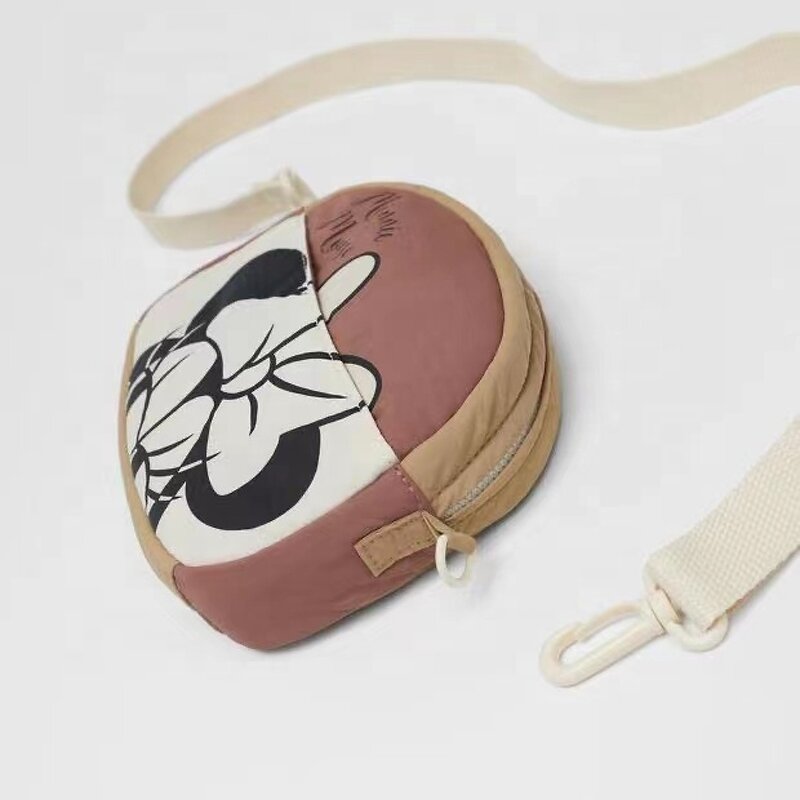 Crossbody Bag Manufacturer - Hot Sale New Mouse Cute Kids Girls MN Small Round and ZA