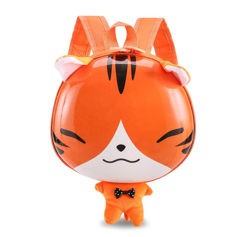 Children's Backpack Manufacturer - Customized New Cartoon Animal Cute School Bag