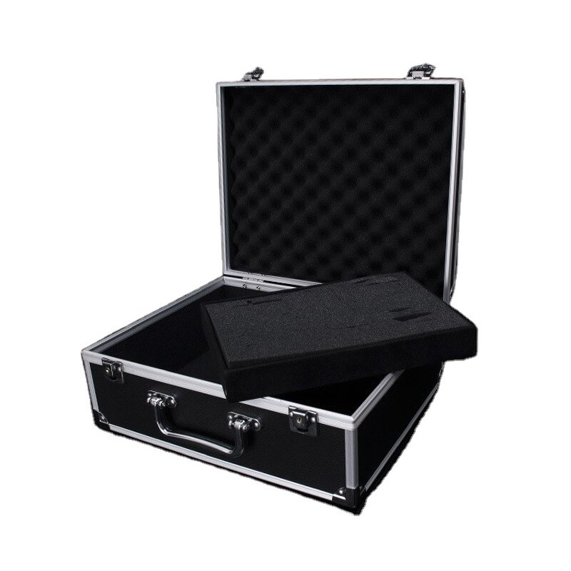 Tool Box Manufacturer - Large-size Aluminum Alloy Tattoo Multi-function Portable Technician's Instrument Gift