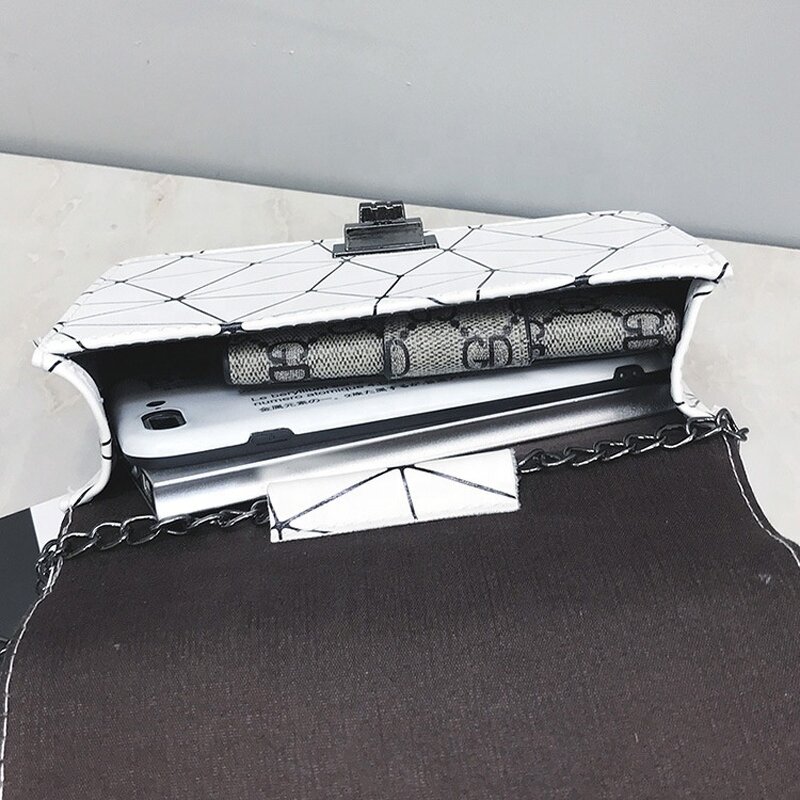 Messenger Bag Manufacturer - 2020 Factory Direct Sales New Fashion Small square Wild Casual Lady Single Shoulder