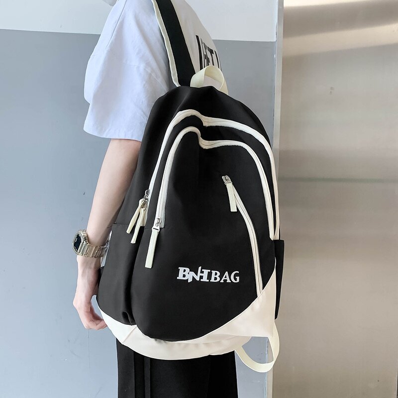 School Backpack Manufacturer - Korean New Design Custom for Girls with Logo