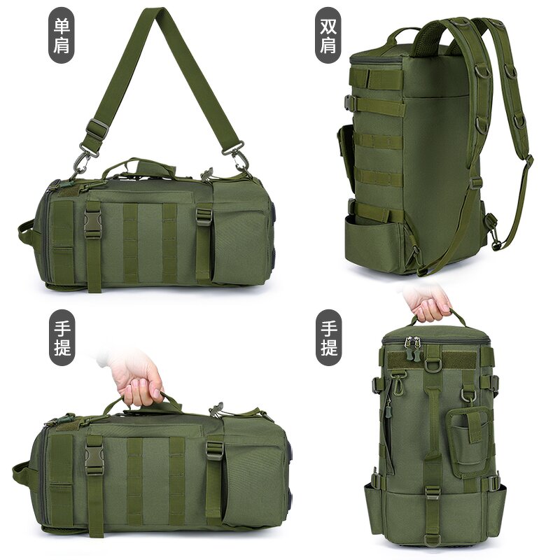 Fishing Backpack Manufacturer - Wholesale New Outdoor Sports Multi-function Large Capacity Waterproof Men Luya Bag