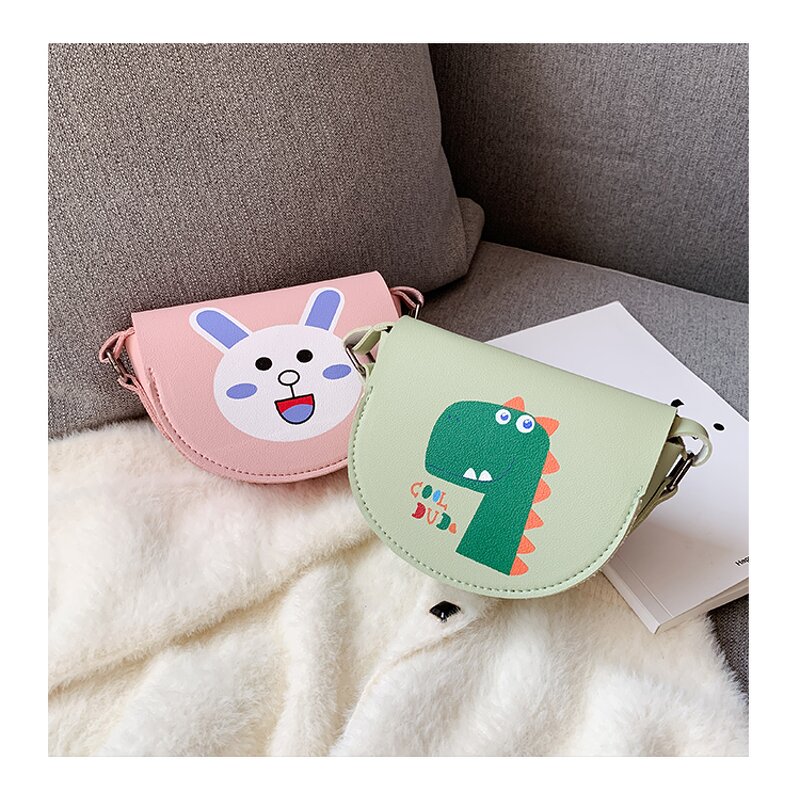 Coin Purse Manufacturer - Cheap Cute Baby Bag Mini Cartoon Children's School Shoulder Bevel