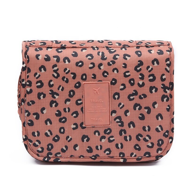 Cosmetic Toiletry Bag Manufacturer - OEM Hot Selling Extra Large with Removable Storage Makeup