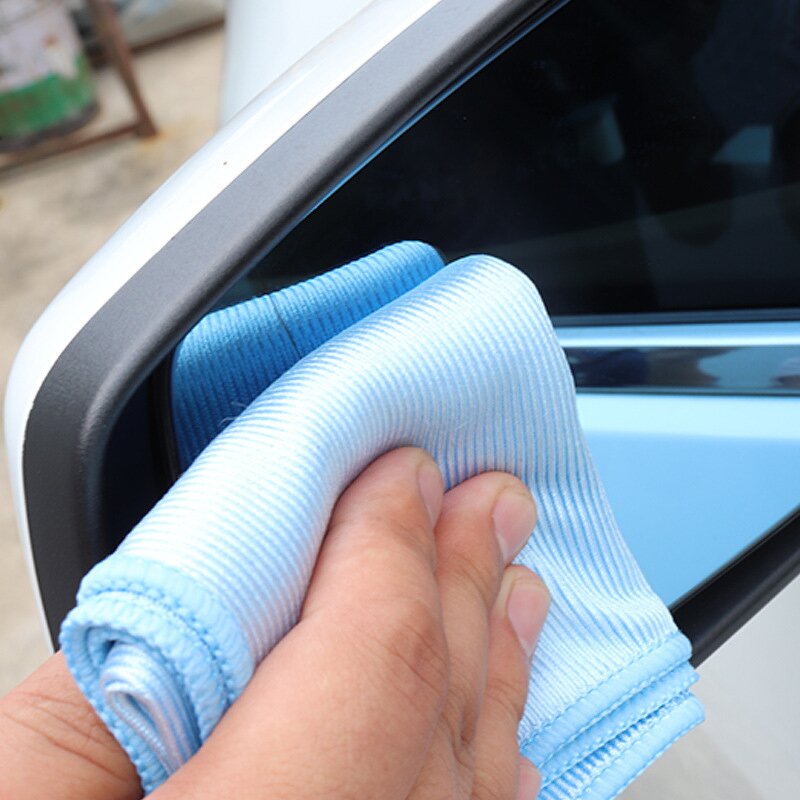 Glass Wiping Cloth Manufacturer - Household Cleaning Cloth Tablecloth Wine Cup Cloth