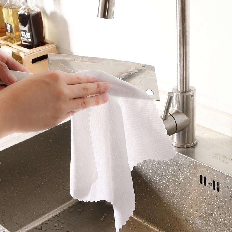 Microfiber Cleaning Cloths Manufacturer - Custom Logo Fish Scale for Glasses and Mirrors Made of Durable Nylon & Polyester