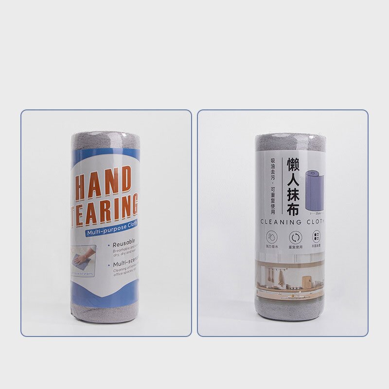 Microfiber Cleaning Cloth Manufacturer - Disposable for Kitchen Premium Material for Easy Cleaning and Disposal