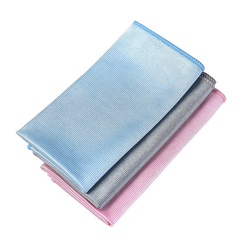 Glass Wiping Cloth Manufacturer - Household Cleaning Cloth Tablecloth Wine Cup Cloth