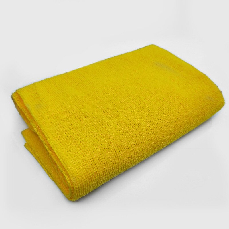 Cleaning Towel Manufacturer - Hot Cutting Edge Polishing Waxing Crystal Plating Ultra-fine Fiber for Car