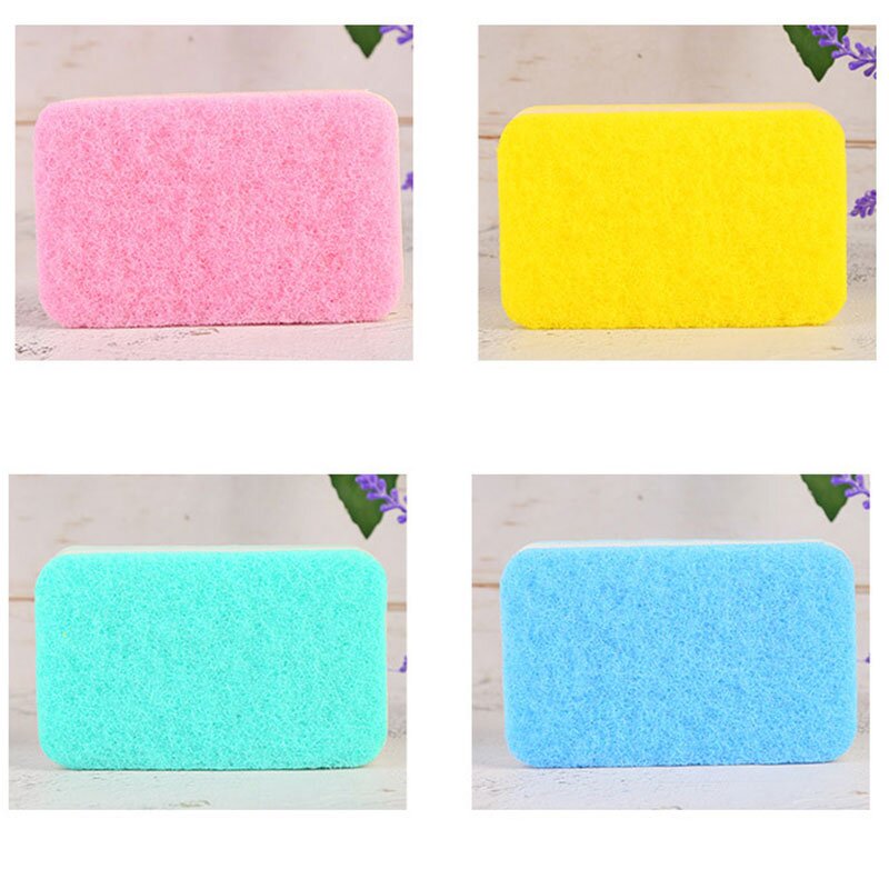 Kitchen Sponge Manufacturer - Factory Direct Double-Sided Scrubber for Dishes Cleaning