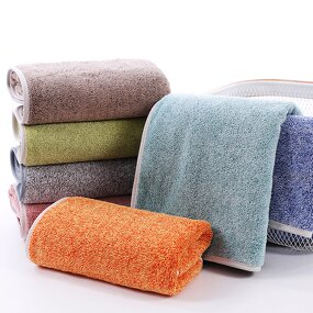 Microfiber Towel Manufacturer - Custom Facial & Body Wrap Polar Fleece Spa with Logo Knitted Polyester Material