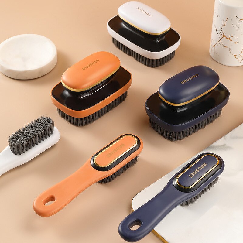 Cleaning Brush Manufacturer - Plastic Cloth Washing Roller for Clothes and Hair Set