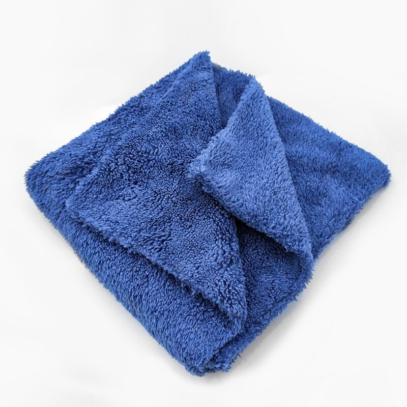 Car Cleaning Cloth Manufacturer - Ultrasonic Hot Cut Coral Velvet Microfiber Ultra-Fine Fiber Thickened for Superior Water