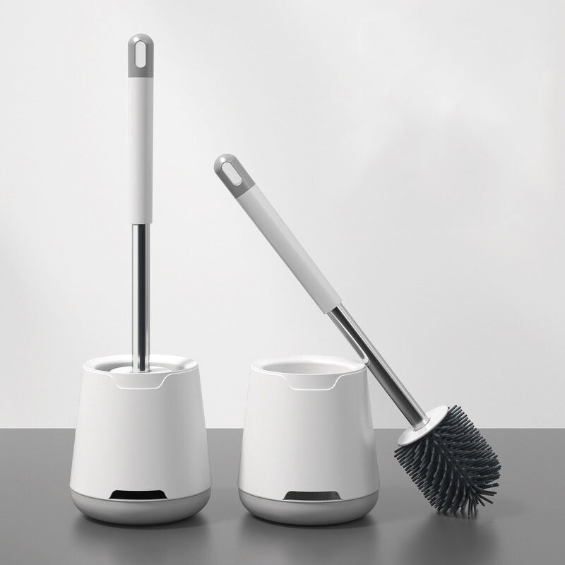 Toilet Brush Set Manufacturer - Wall Mounted Easy Handy and Holder for Bathroom