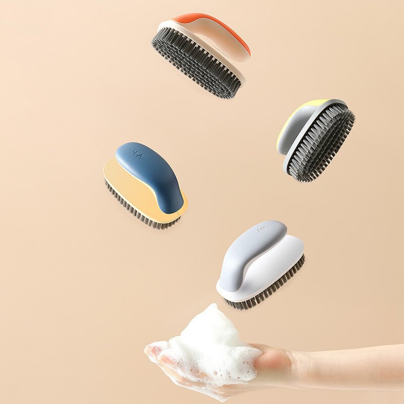 Cleaning Brush Manufacturer - Soft Hair Clothes and Shoes Multifunctional Household Hair Free New