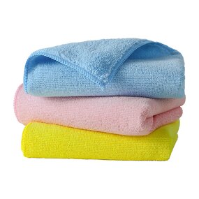 Cleaning Cloth Manufacturer - Ultra Fine Fiber Home Double-sided Long and Short Plush Kitchen