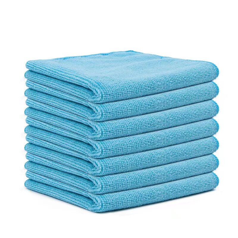 Microfiber Towels Manufacturer - Thickened Household Kitchen Dishwashing Cloth Household Table Cleaning