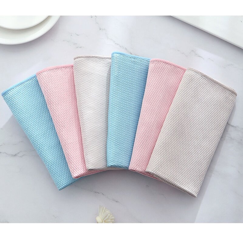 Microfiber Cloth Manufacturer - Fish Scale Supply Towel Cloth Towel Cleaning Rags