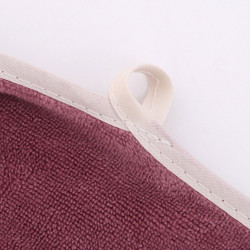 Hair Towel Manufacturer - Wholesale Youth Style Household Daisy Beauty Salon Dry Beauty Towel Daily Necessities Face