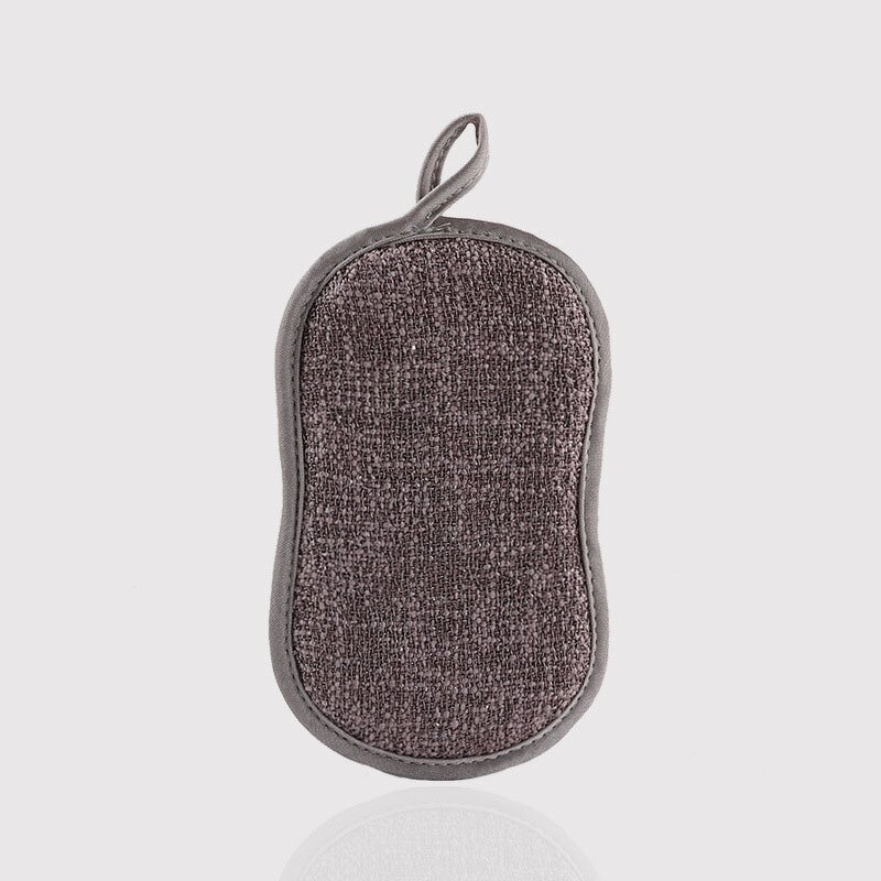 Dishwashing Sponge Manufacturer - Direct Supply by Manufacturer Double-Sided Blocks for Household Kitchen Made of Polyester