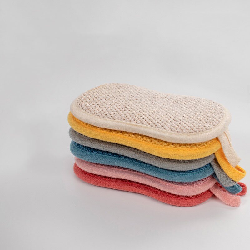 Dishwashing Sponge Manufacturer - Ultrafine Fiber Household Kitchen Cloth Thickened Absorbent Super Cleaning Cloth