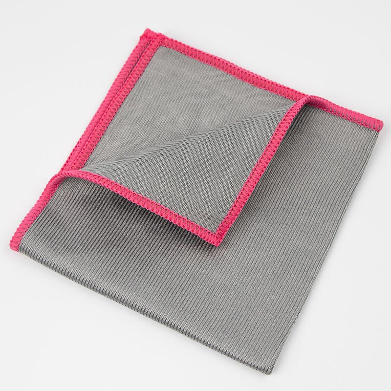 Glass Cleaning Cloth Manufacturer - Ultra-Fine Microfiber for Household Windows Desktop LCD Screens Water Stain Removal