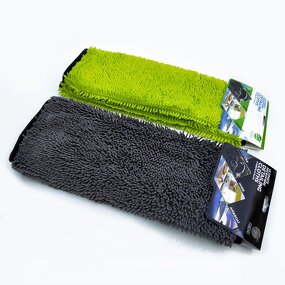 Glass Cleaning Cloth Manufacturer - Large Custom Micro Fiber Towel for Car Kitchen Towel Washing Dish Car Cleaning Towel