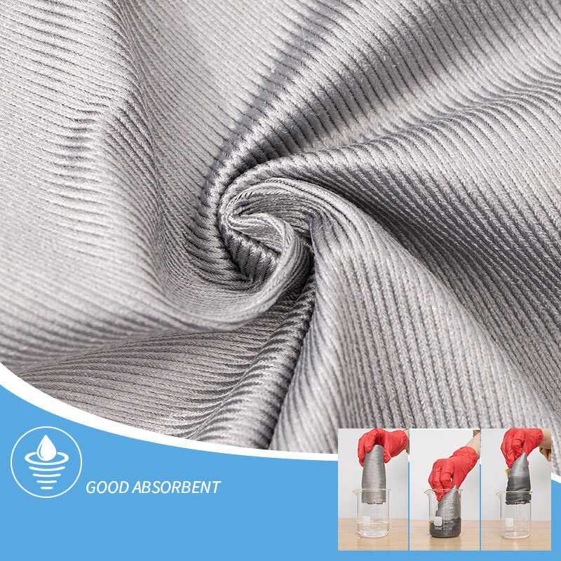 Cleaning Cloth Manufacturer - Multi Purpose Recycled Microfiber Clean Kitchen