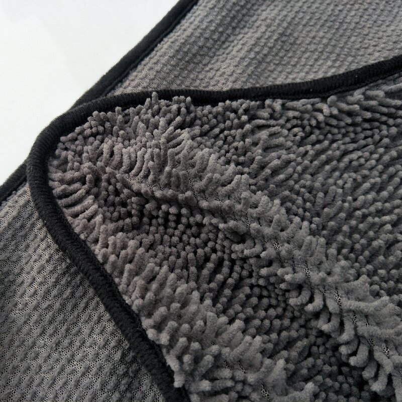 Glass Cleaning Cloth Manufacturer - Large Custom Micro Fiber Towel for Car Kitchen Towel Washing Dish Car Cleaning Towel